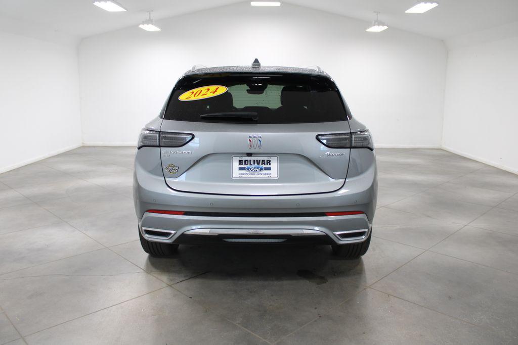 used 2024 Buick Envision car, priced at $30,598