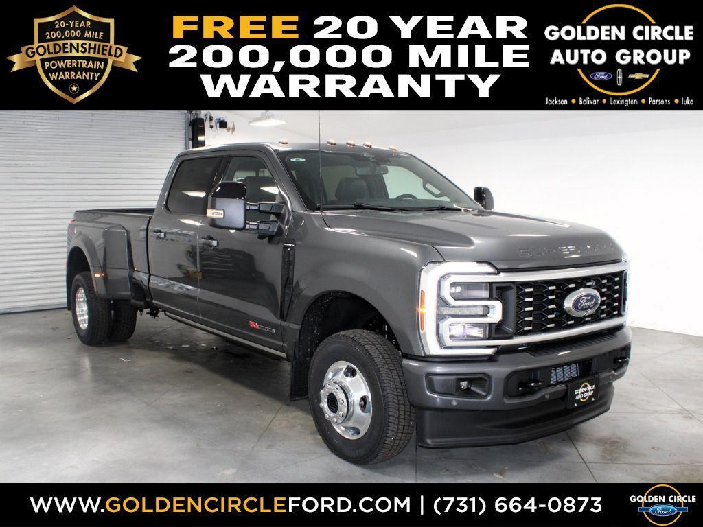 new 2026 Ford F-350 car, priced at $99,792