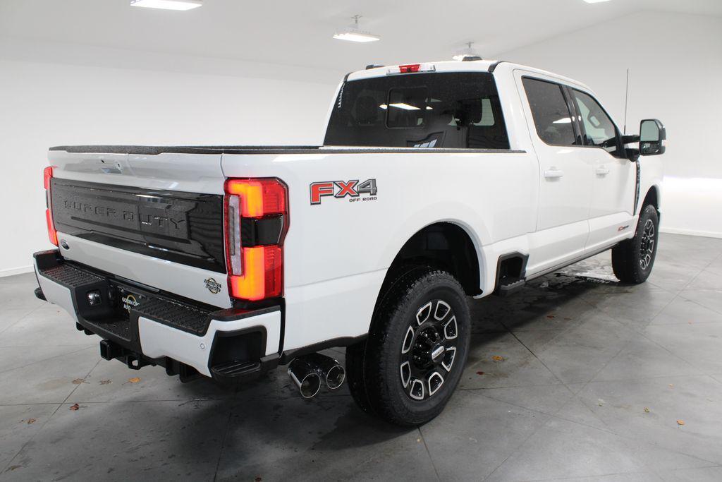new 2026 Ford F-250 car, priced at $90,659