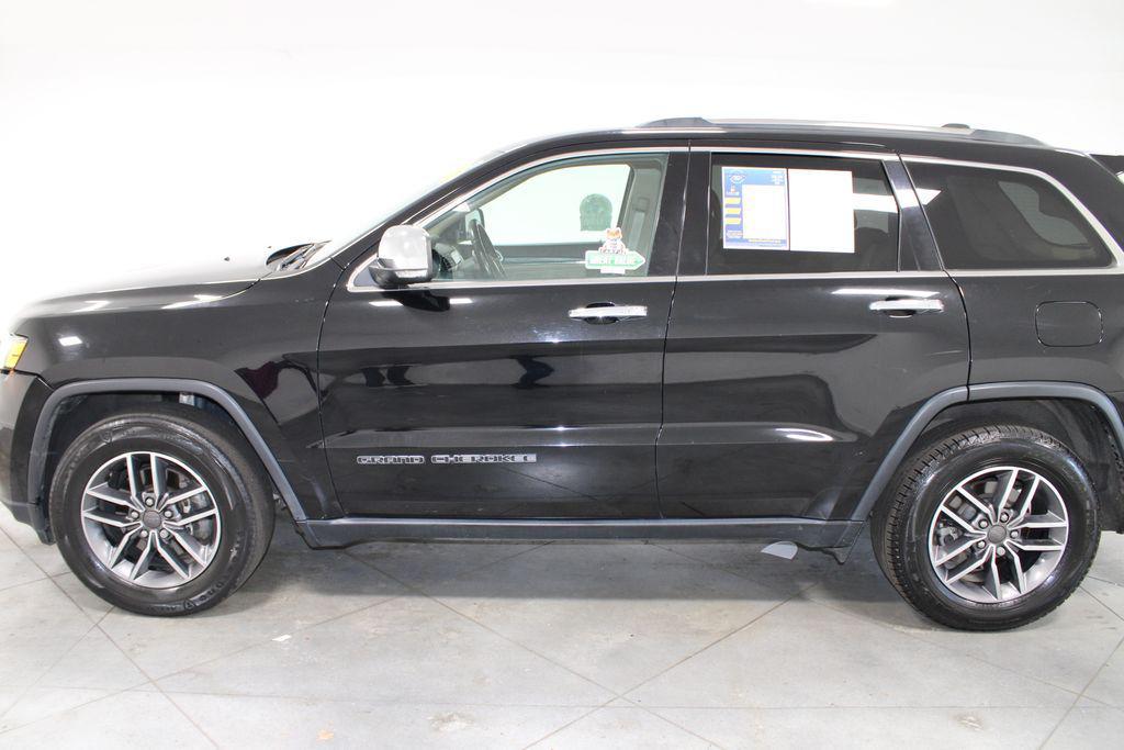 used 2020 Jeep Grand Cherokee car, priced at $14,248