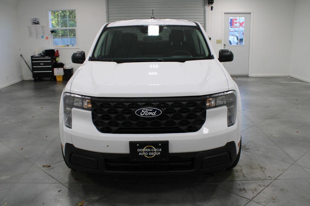 new 2025 Ford Maverick car, priced at $28,940