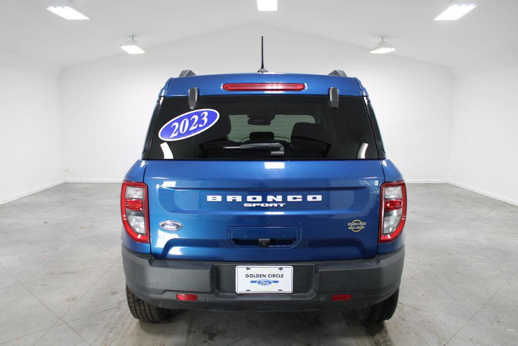 used 2023 Ford Bronco Sport car, priced at $22,758