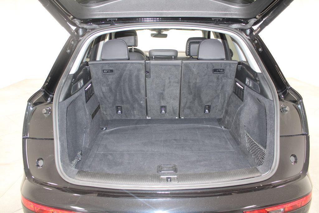 used 2023 Audi Q5 car, priced at $24,798