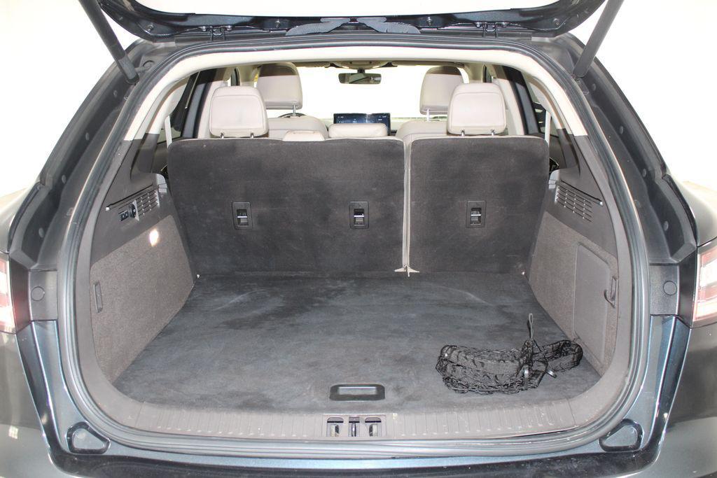 used 2023 Lincoln Nautilus car, priced at $35,000