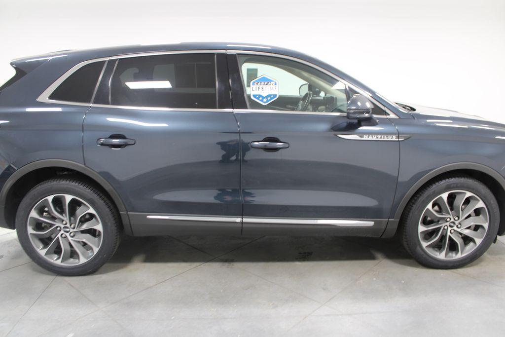 used 2023 Lincoln Nautilus car, priced at $35,000