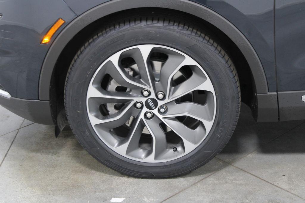 used 2023 Lincoln Nautilus car, priced at $35,000