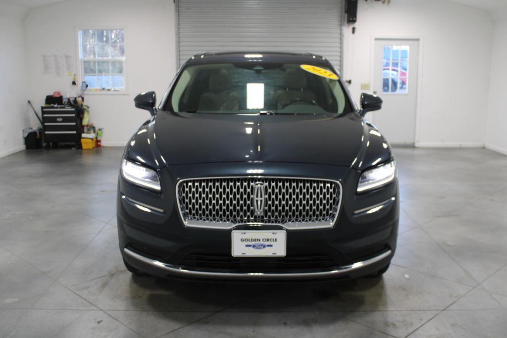 used 2023 Lincoln Nautilus car, priced at $35,000