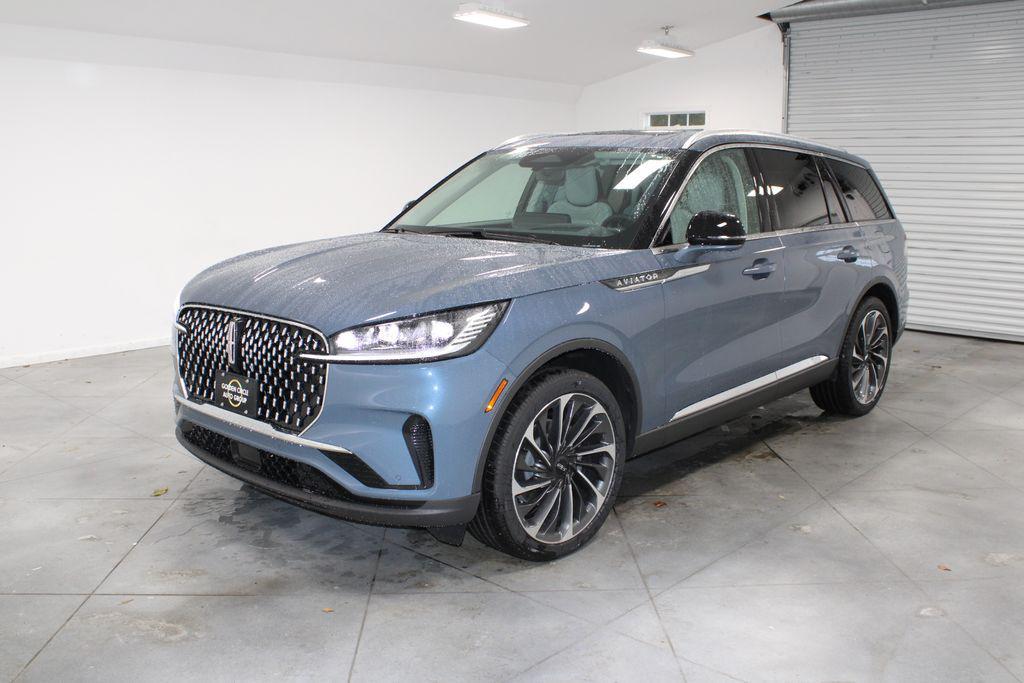 new 2026 Lincoln Aviator car, priced at $76,348