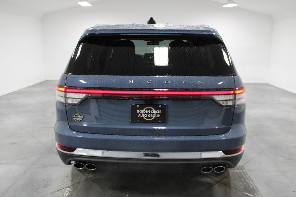 new 2026 Lincoln Aviator car, priced at $76,348