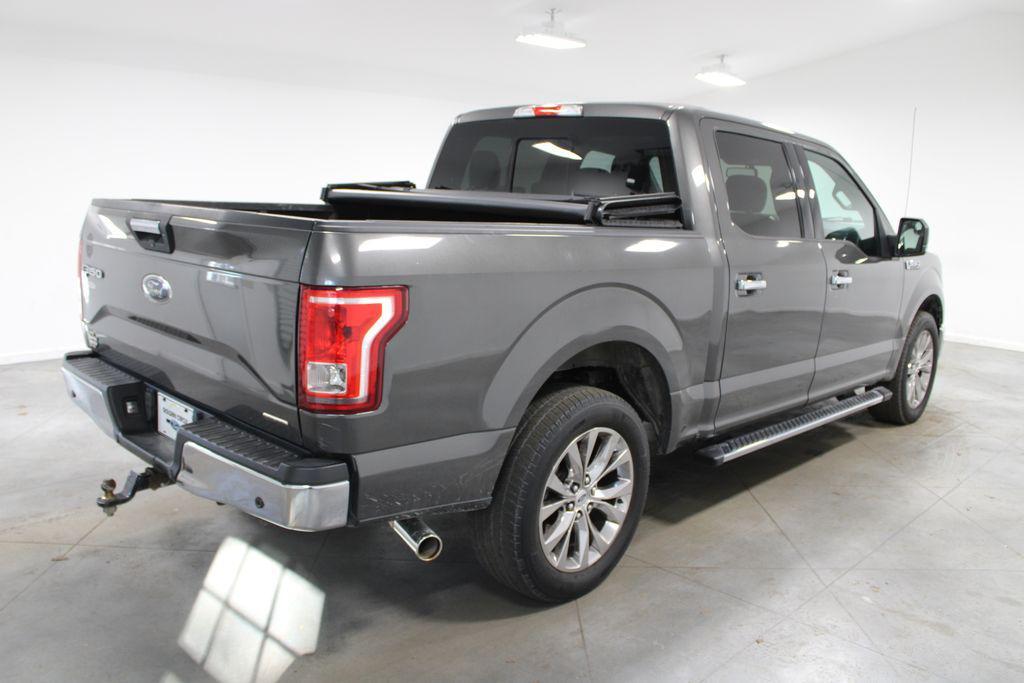 used 2016 Ford F-150 car, priced at $14,218