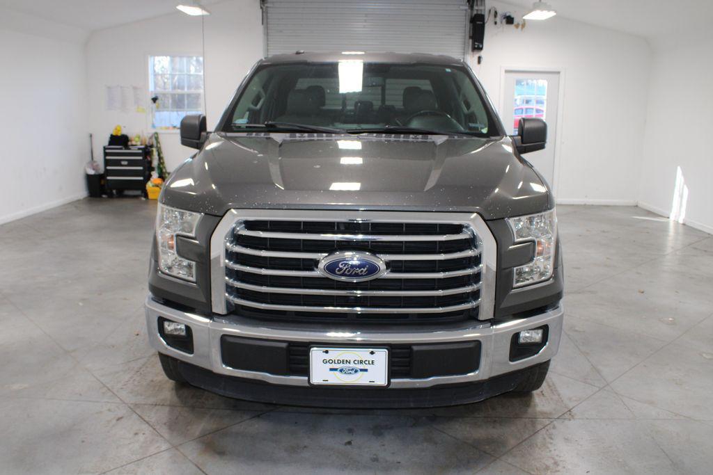 used 2016 Ford F-150 car, priced at $14,218
