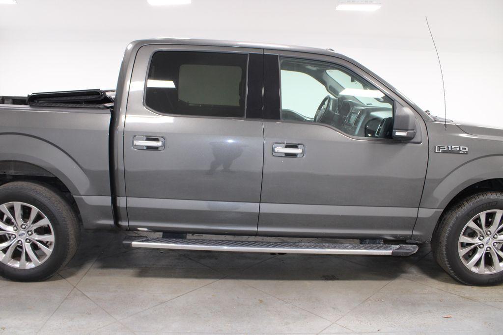used 2016 Ford F-150 car, priced at $14,218