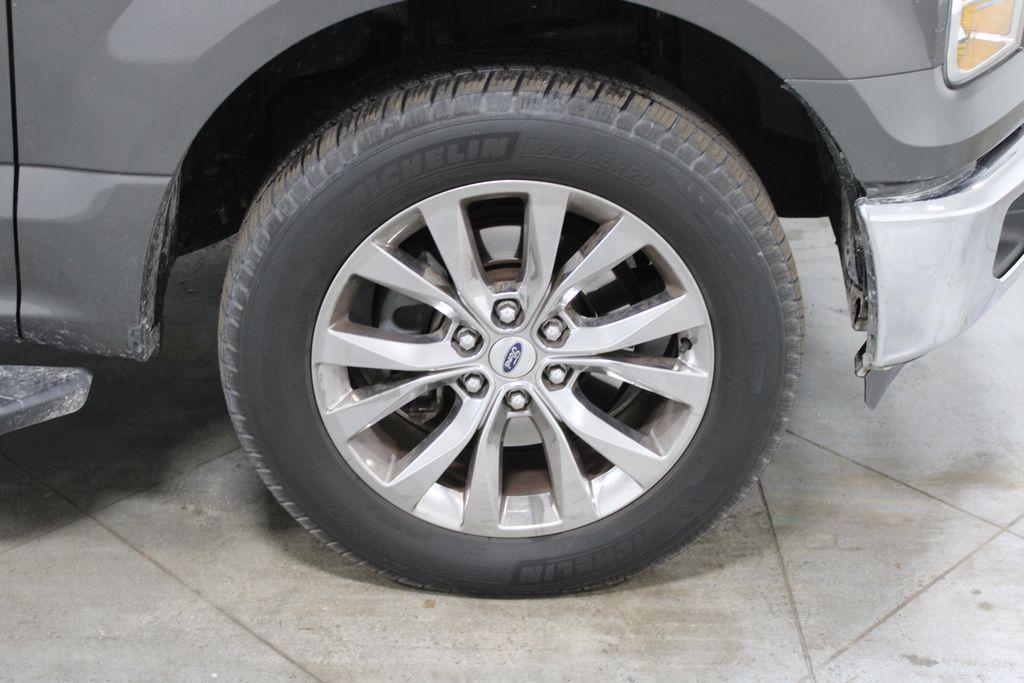 used 2016 Ford F-150 car, priced at $14,218