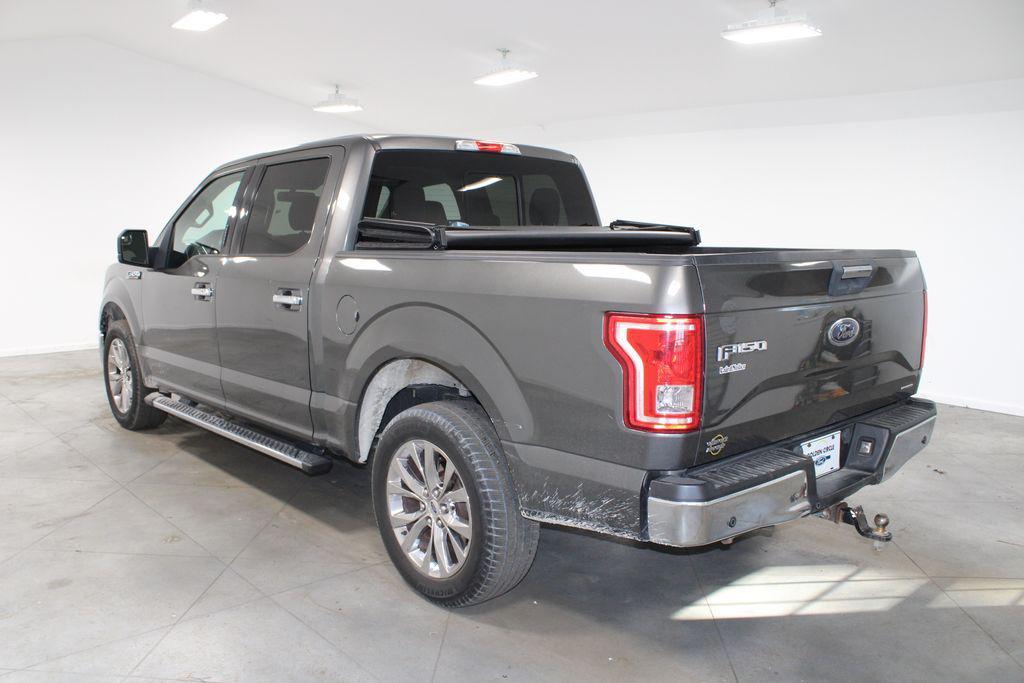 used 2016 Ford F-150 car, priced at $14,218