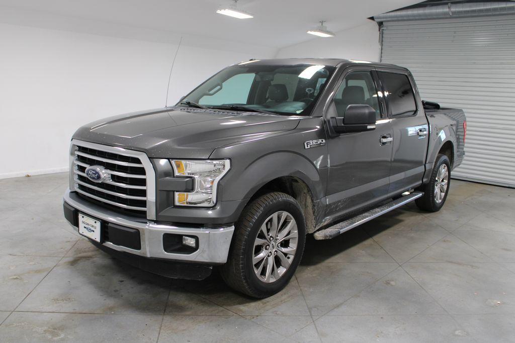 used 2016 Ford F-150 car, priced at $14,218