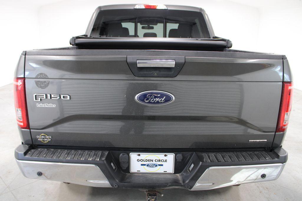 used 2016 Ford F-150 car, priced at $14,218