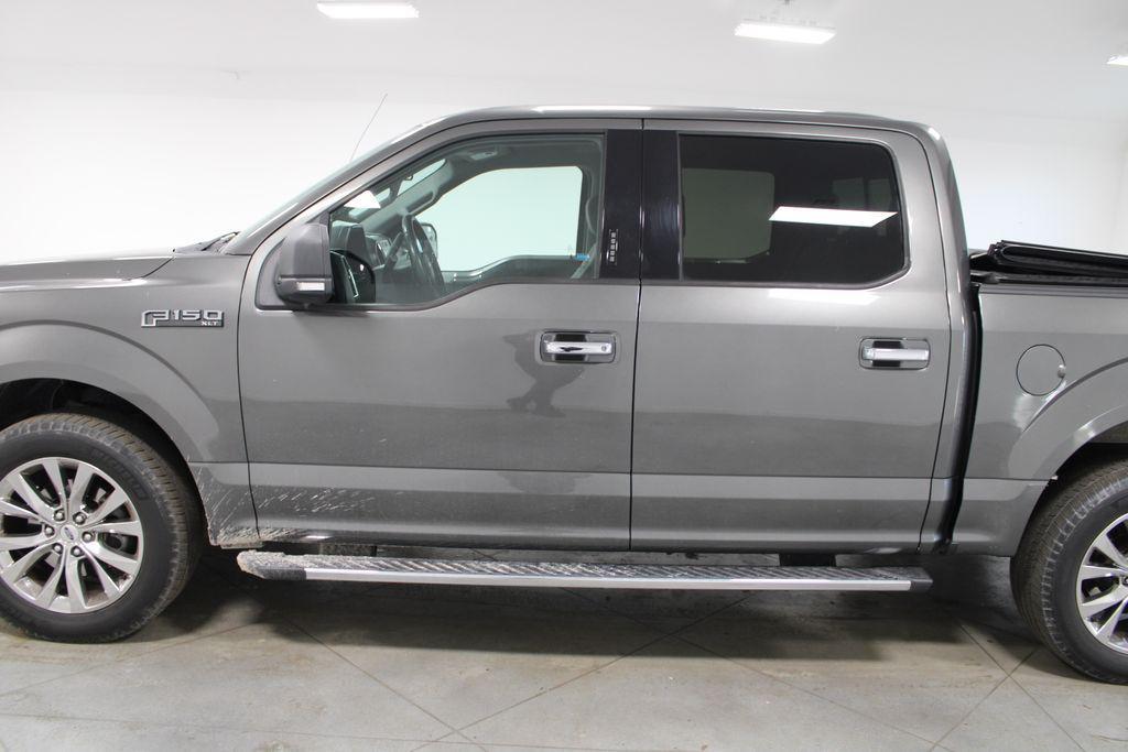 used 2016 Ford F-150 car, priced at $14,218
