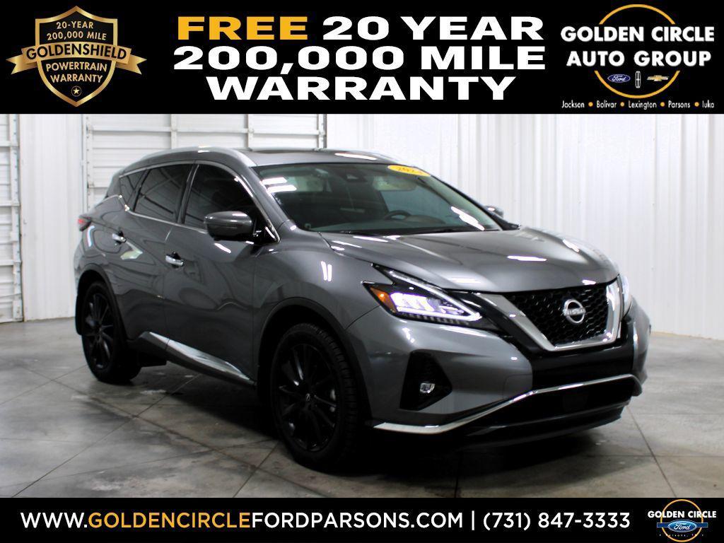 used 2024 Nissan Murano car, priced at $31,278