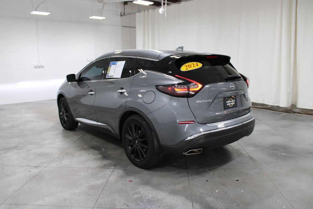 used 2024 Nissan Murano car, priced at $31,278
