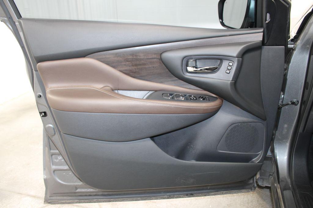 used 2024 Nissan Murano car, priced at $31,278