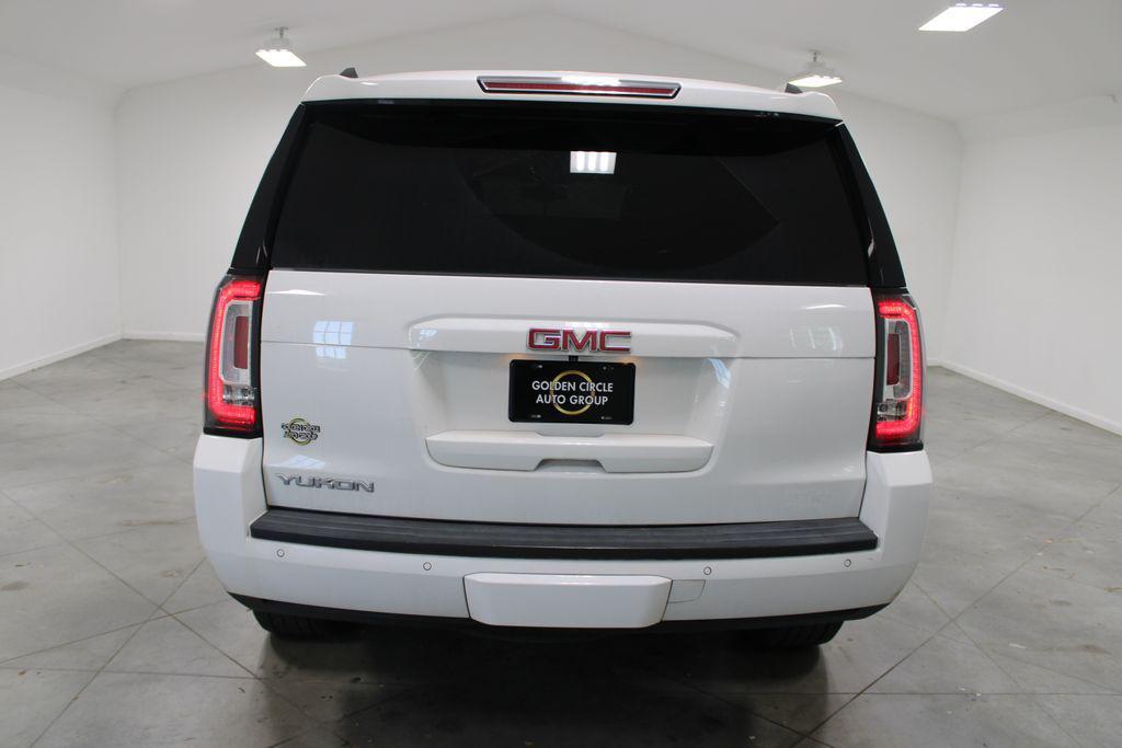 used 2017 GMC Yukon car, priced at $17,338