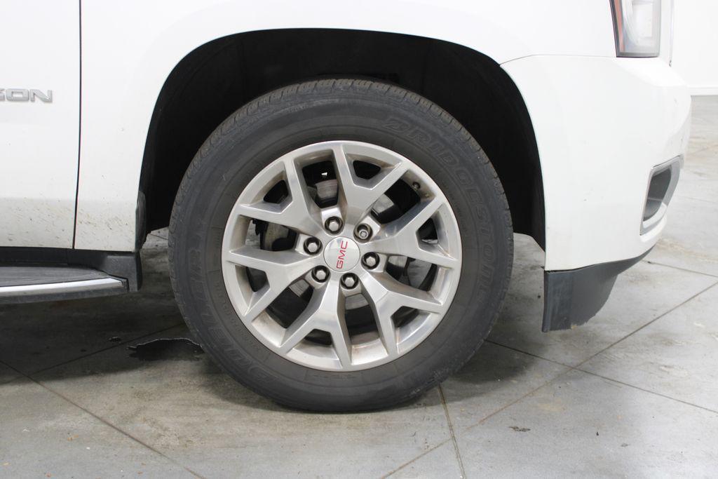 used 2017 GMC Yukon car, priced at $17,338