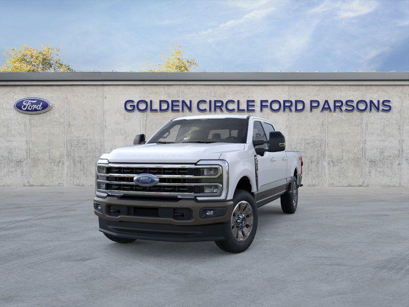 new 2026 Ford F-250 car, priced at $91,490