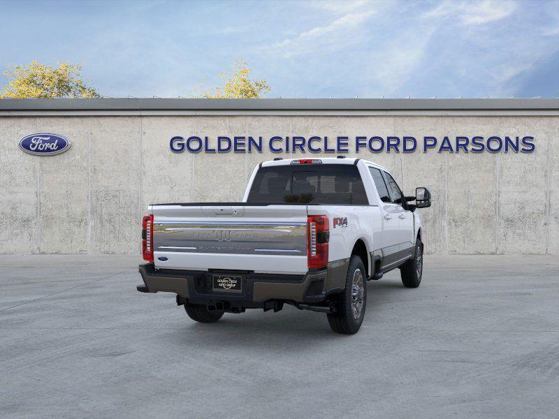 new 2026 Ford F-250 car, priced at $91,490