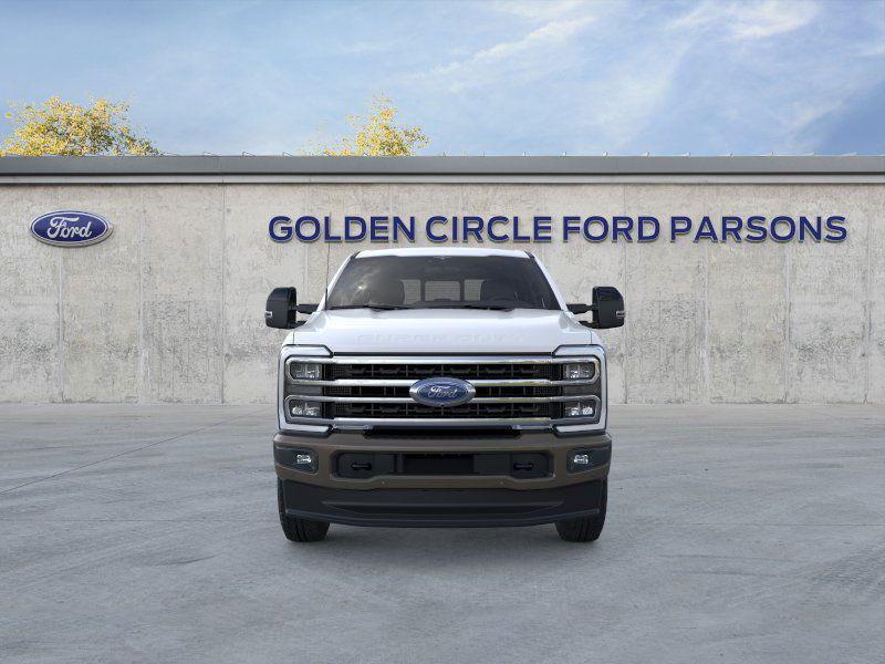 new 2026 Ford F-250 car, priced at $91,490