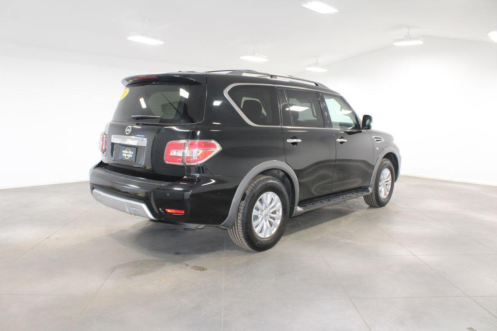 used 2018 Nissan Armada car, priced at $18,288