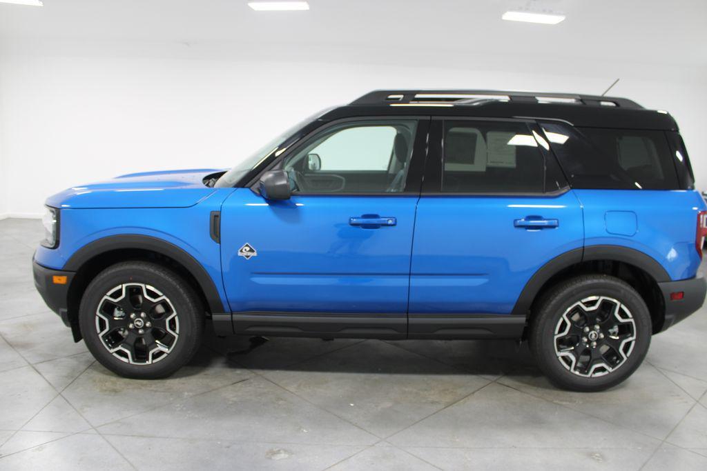new 2025 Ford Bronco Sport car, priced at $33,052
