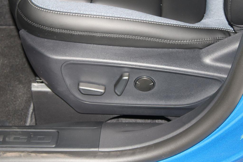 new 2025 Ford Bronco Sport car, priced at $33,052