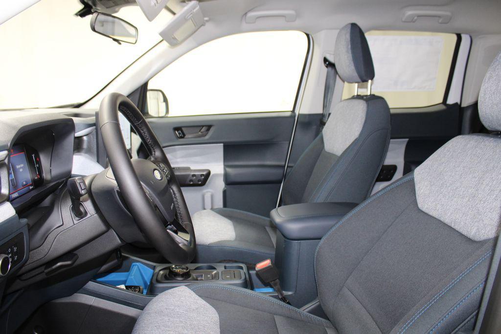 new 2025 Ford Maverick car, priced at $30,661