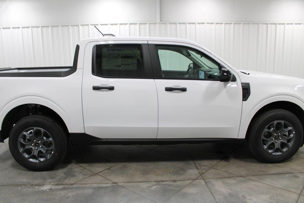 new 2025 Ford Maverick car, priced at $30,661