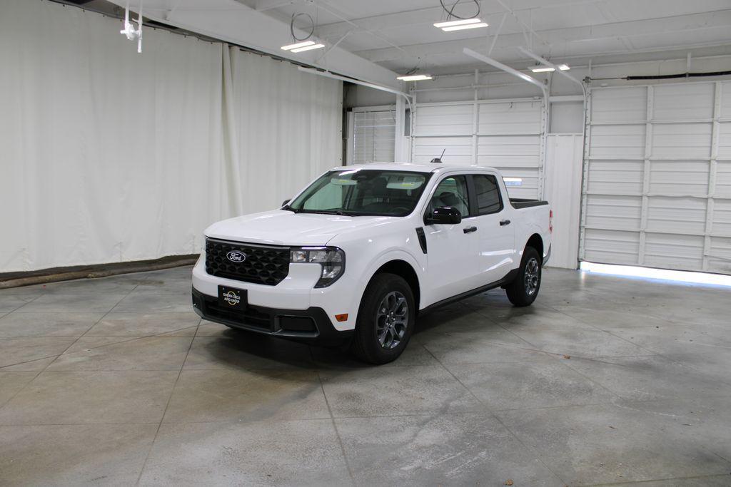 new 2025 Ford Maverick car, priced at $30,661