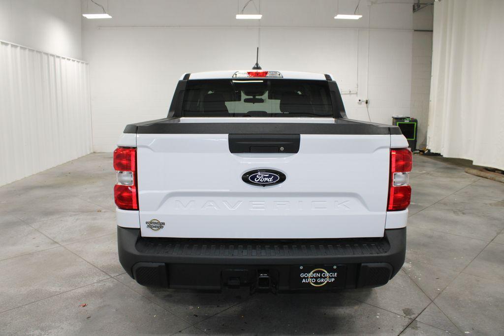 new 2025 Ford Maverick car, priced at $30,661