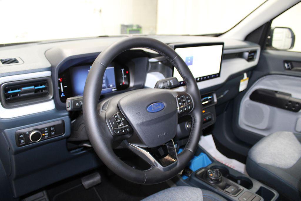new 2025 Ford Maverick car, priced at $30,661