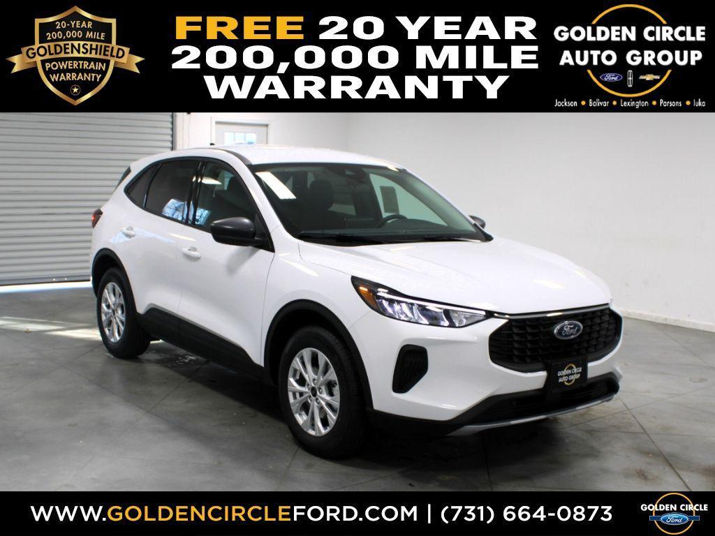 new 2026 Ford Escape car, priced at $28,702