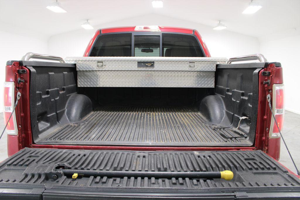used 2010 Ford F-150 car, priced at $11,568