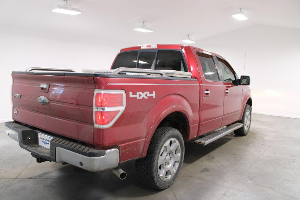 used 2010 Ford F-150 car, priced at $11,568