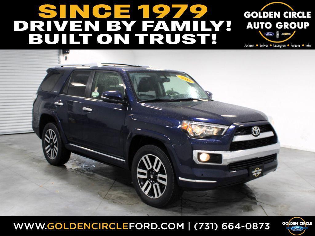 used 2016 Toyota 4Runner car, priced at $26,228