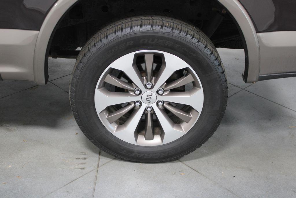 used 2018 Ford F-150 car, priced at $28,828