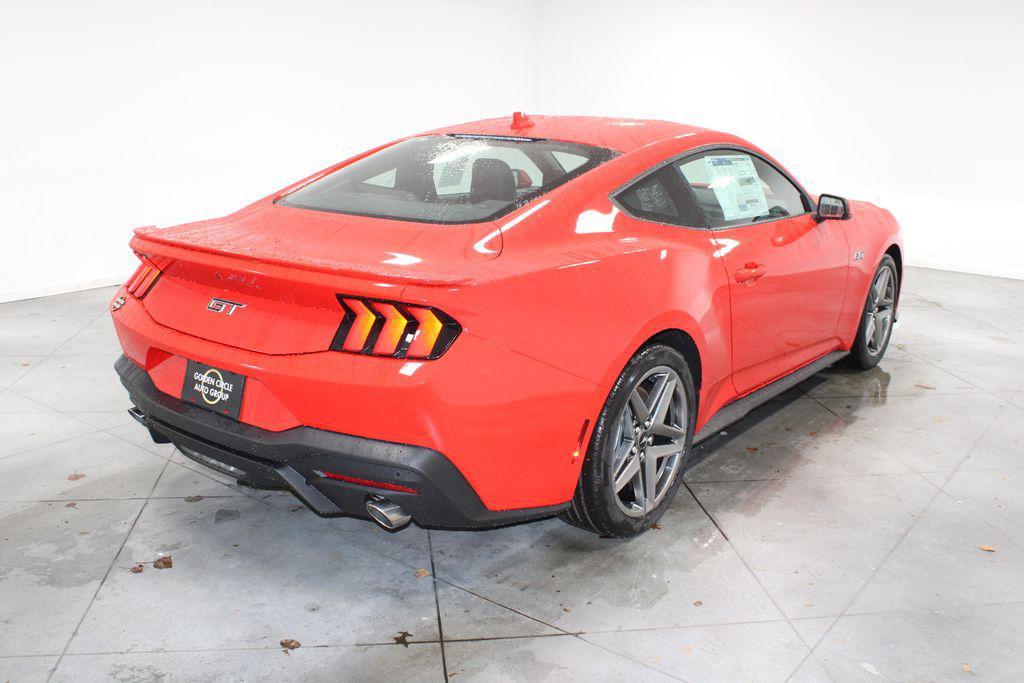 new 2025 Ford Mustang car, priced at $46,500