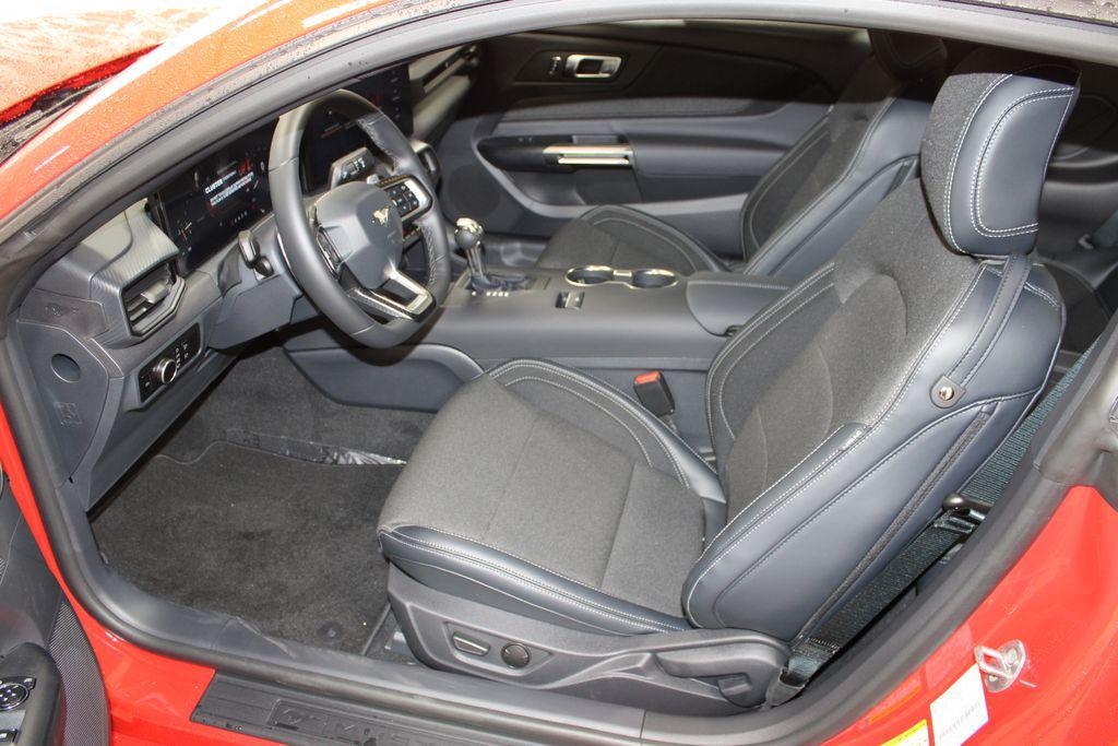 new 2025 Ford Mustang car, priced at $46,500