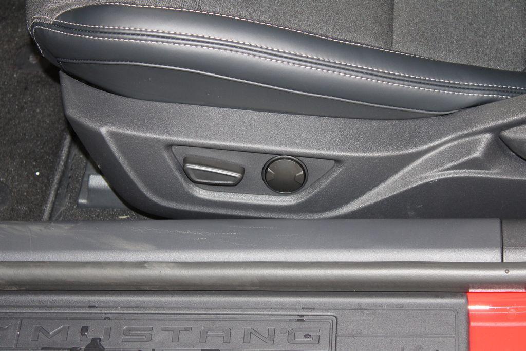 new 2025 Ford Mustang car, priced at $46,500