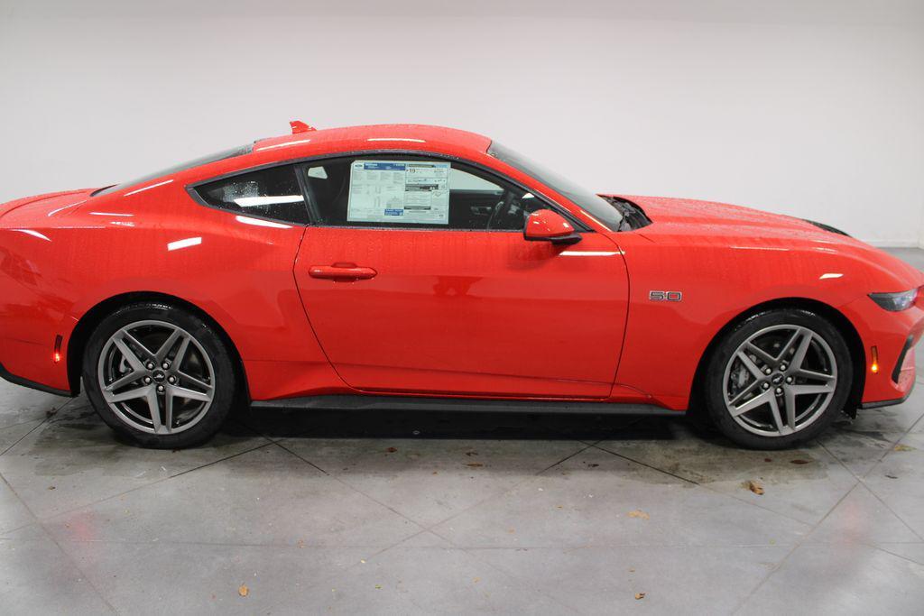 new 2025 Ford Mustang car, priced at $46,500