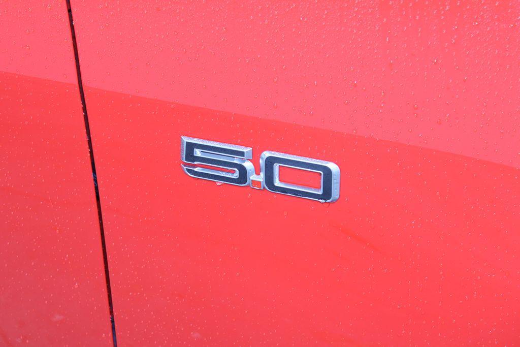 new 2025 Ford Mustang car, priced at $46,500