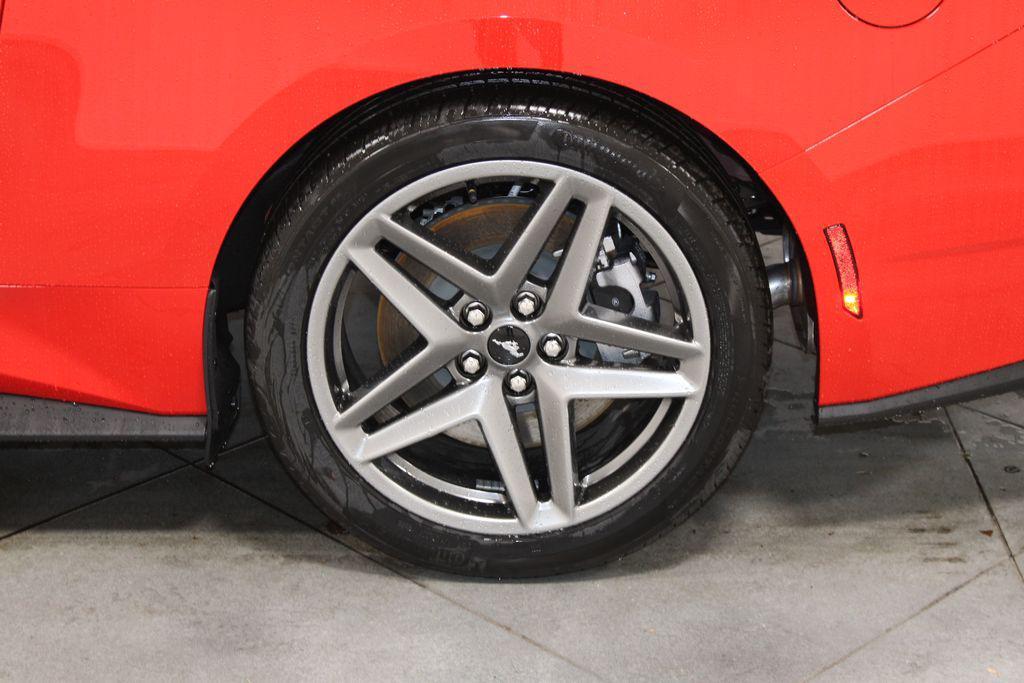 new 2025 Ford Mustang car, priced at $46,500