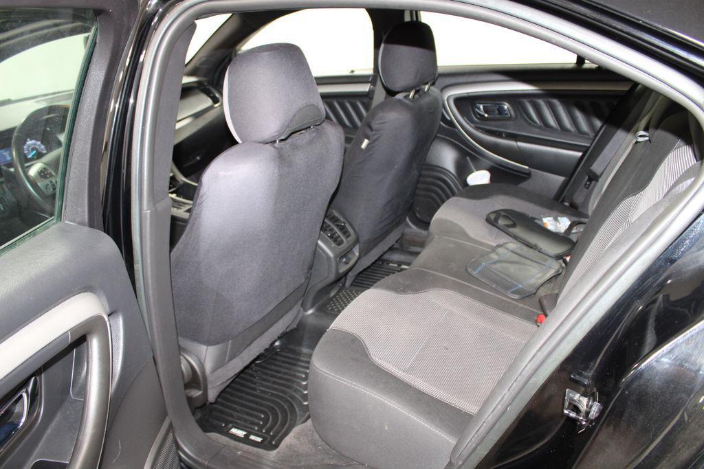 used 2017 Ford Taurus car, priced at $10,788