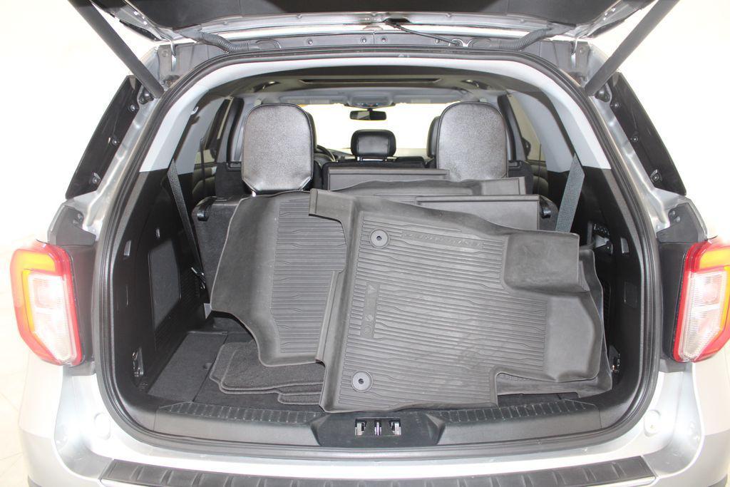 used 2021 Ford Explorer car, priced at $20,868